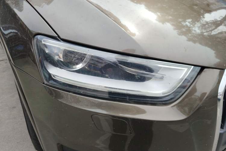 Used Audi Q3 2013 35 TFSI Comfort Model
