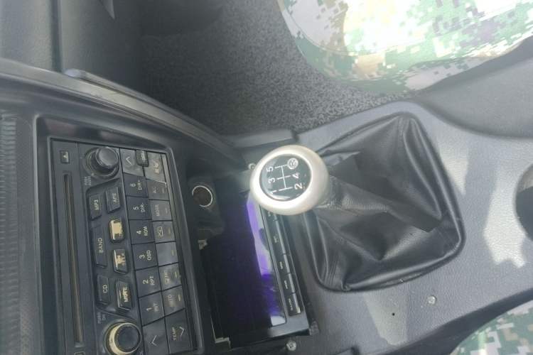 Used Haval H3 2010 Ruiyi Edition 2.0L Luxury Model Gear Lever