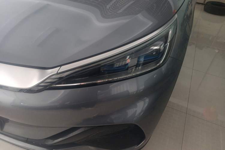 Used BYD Yuan PLUS 2022 510 km Flagship Version
