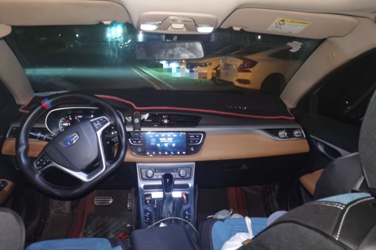 Used Geely Auto Vision S1 2018 1.4T CVT Fēngruì Model