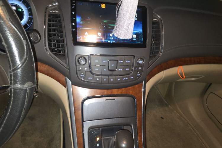 Used Roewe 950 2012 2.0L Comfort Edition