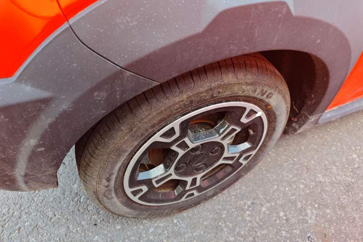 Used Geely Galaxy Panda 2025 210km Panda Rider Exterior 7