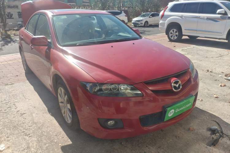 Used Mazda Mazda 6 2012 2.0L Automatic Fashion Edition

