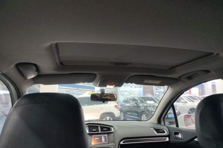 Used Citroen C4L 2014 1.6THP Intelligent Drive Automatic Dynamic Model