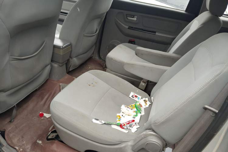 Used BAIC Changhe M50S 2015 1.5L S 1.5L Business Class DAM15DL
