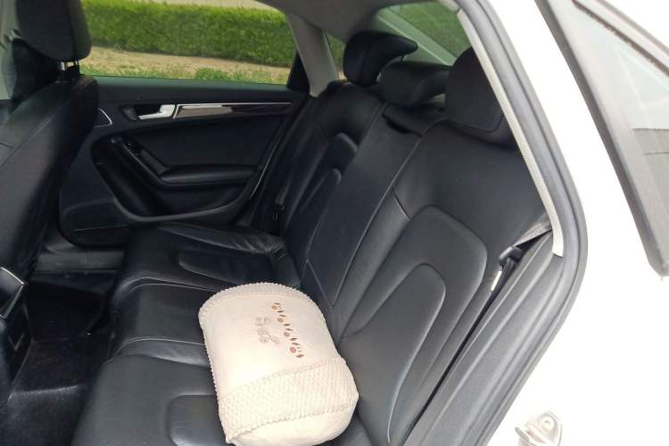 Used Audi A4L 2013 35 TFSI Automatic Comfort Model