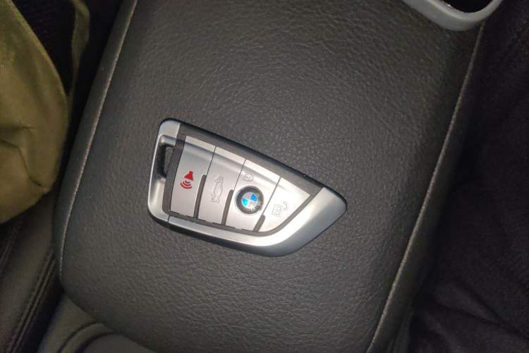 Used BMW 1 Series 2021 Revised 120i M Sport Edition Vehicle Key