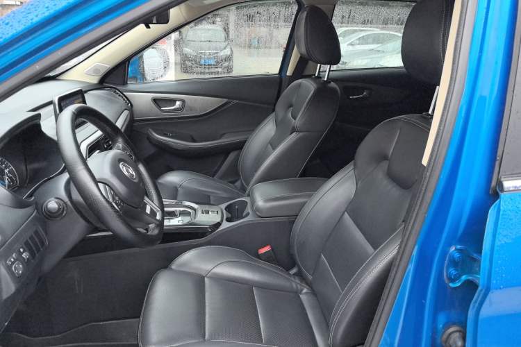 Used Dongfeng Fengon S560 2018 1.8L CVT Elite Model 7 Seats