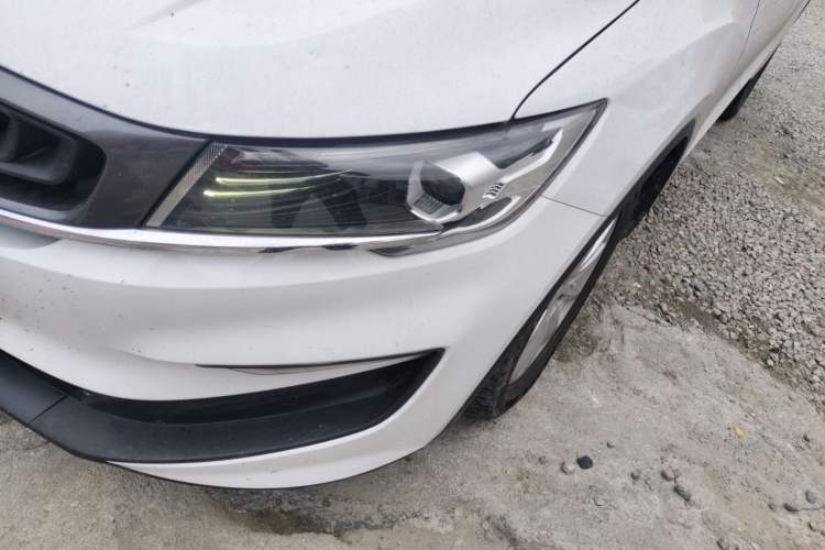 Used Geely Auto Jiajie 2019 1.5TD MHEV DCT Yaoxiang Edition Left Front Headlight