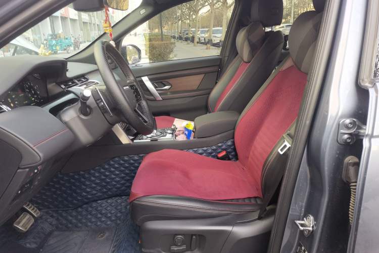 Used Land Rover Discovery Sport New Energy 2022 P300e Performance Tech Edition