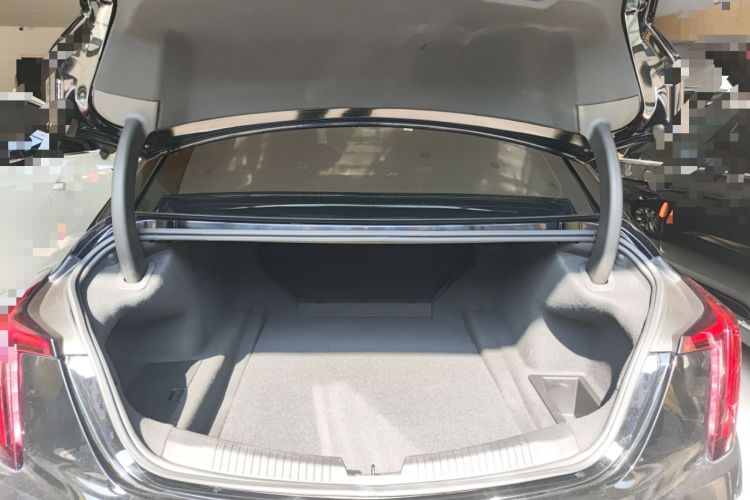 Used Cadillac CT5 2022 28T Luxury Version (Standard Edition)
