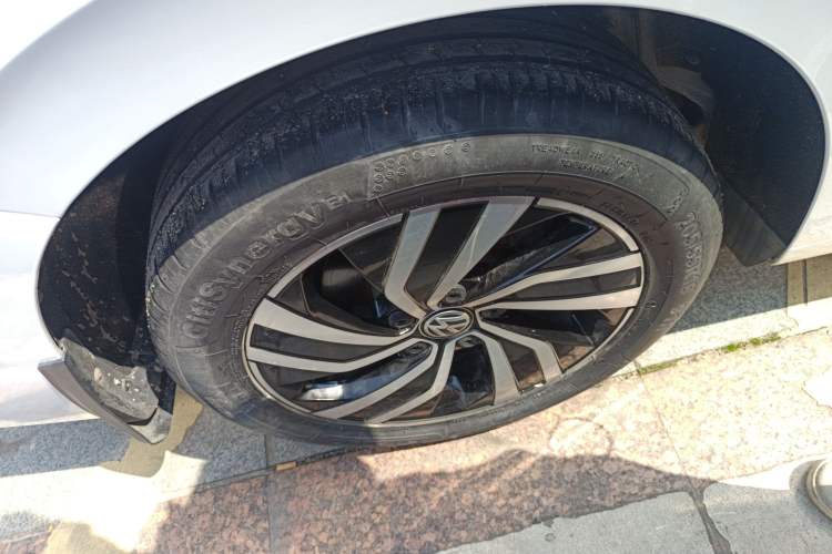 Used Volkswagen Bora 2019 Revised Version 1.5L Automatic Comfort Edition China V Standard