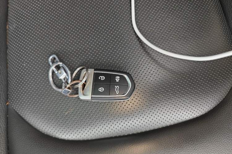 Used BORGWARD BX7 2018 28T Two-Wheel Drive Premium 7-Seater China VI