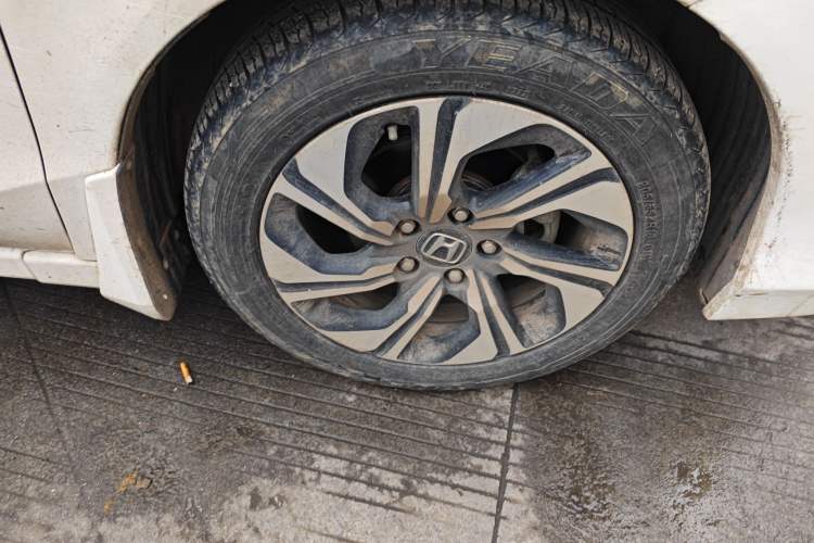 Used Honda Crider 2016 1.8L CVT Luxury Edition