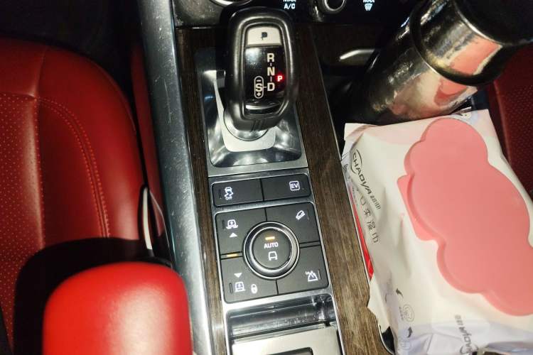 Used Land Rover Range SportNew Energy 
