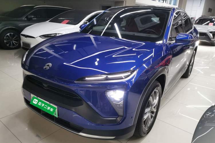 Used Nio EC6 2020 605 km Sport Edition