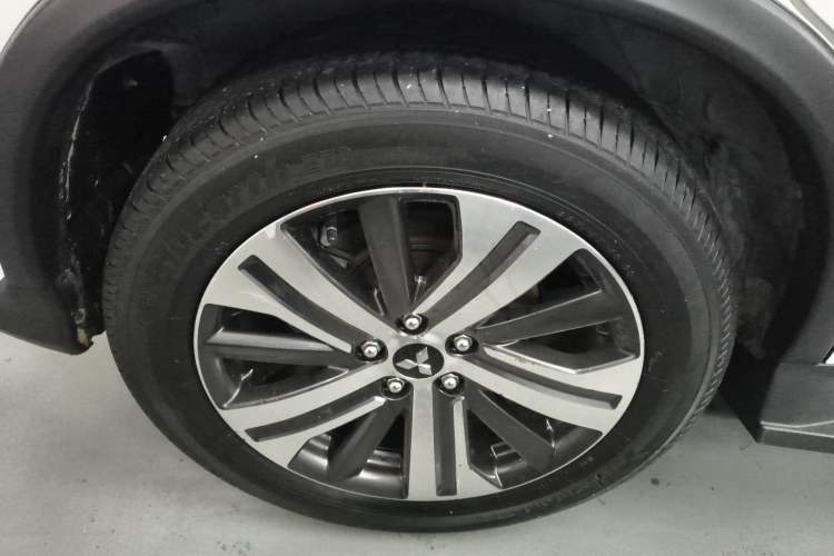 Used Mitsubishi ASX 2020 2.0L CVT Smart Edition
