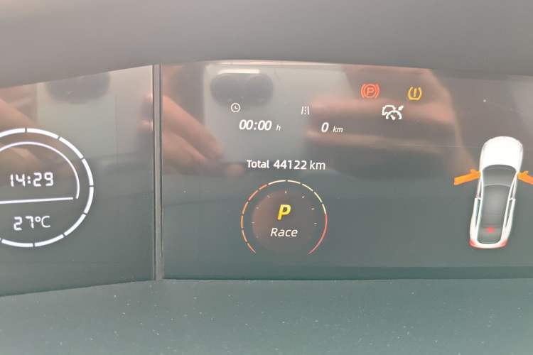 Used CHANGAN UNI-V 2023 1.5T Sport Edition