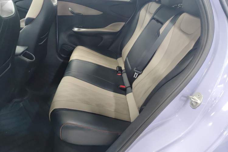 Used BYD Dolphin 2023 420 km Fashion Edition Left Rear Seat