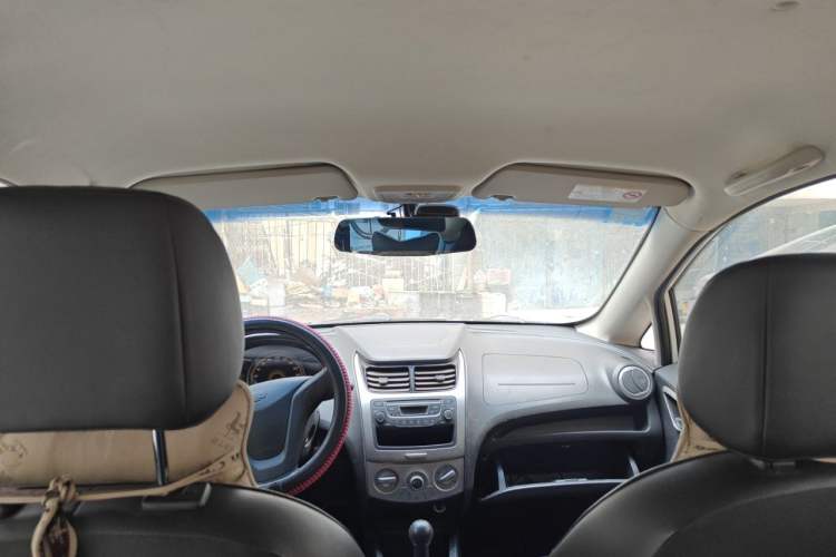 Used Chevrolet Sail 2013 Sedan 1.2L Manual Fashion Edition
