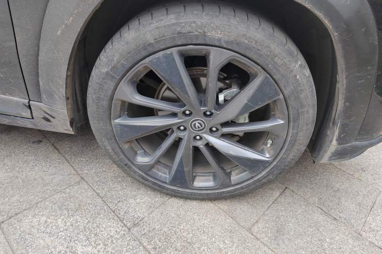 Used Changan UNI-T 2020 1.5T Prestige Version
