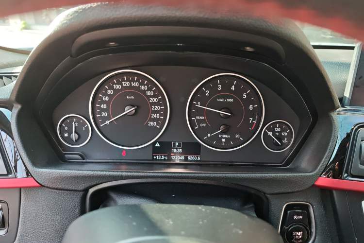 Used BMW 3 Series 2015 316i Sport Design Package
