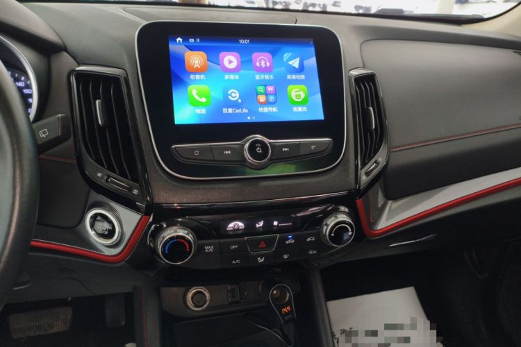 Used Changan CS55 2017 1.5T Automatic Xuan Dong Model