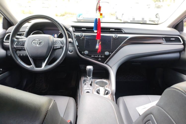Used Toyota Camry 2019 2.5G Luxury Edition China V Standard Center Console