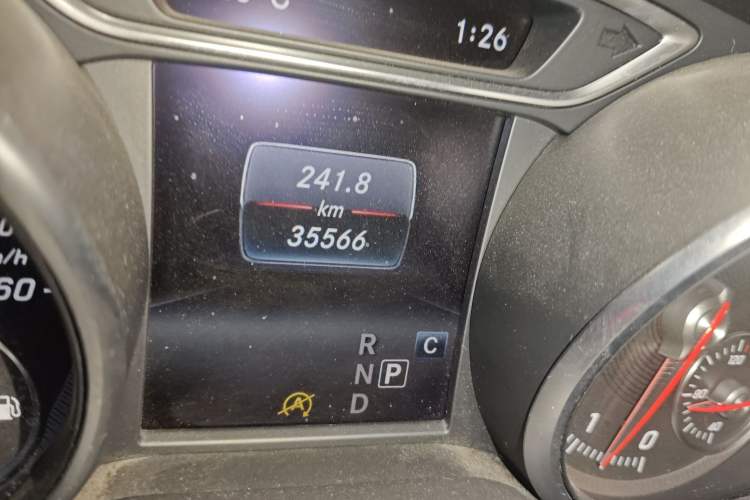 Used Mercedes-Benz CLA 2017 CLA 220 4MATIC
