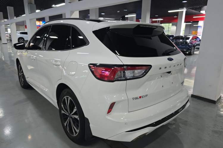 Used Ford Escape 2020 EcoBoost 245 Four-Wheel Drive ST-LINE Deluxe Edition