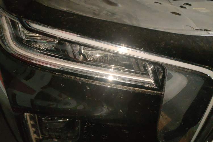 Used Hongqi H9 2023 2.0T Smart Connect Flagship Edition