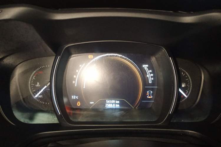 Used Renault Kadjar 2019 SCe200 Automatic 2WD Zhiyue Edition Anniversary Model China V Standard