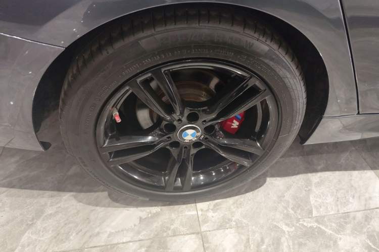 Used BMW 3 Series GT 2019 320i M Sport Package