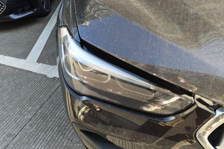 Used BMW X1 2020 sDrive25Li Leading Model
