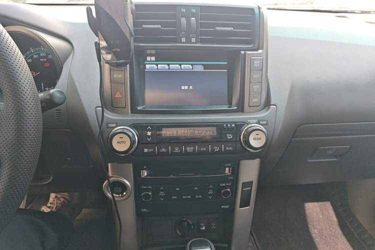 Used Toyota Prado 2010 4.0L Automatic TX-L NAVI