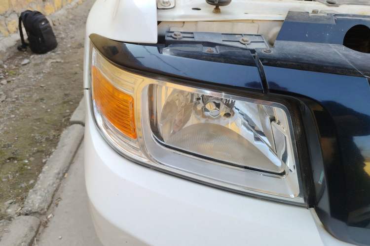 Used Leopaard Q6 2015 2.4L Manual 4x4 Excellence Edition
