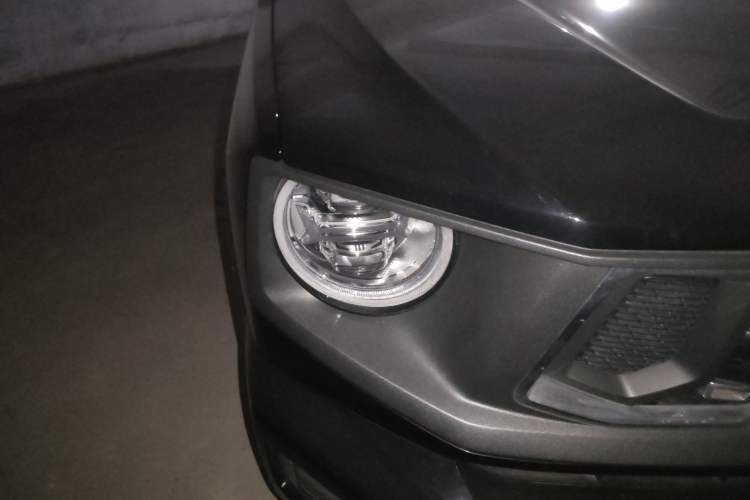 Used Haval H Dog 2023 2.0T All-Wheel-Drive Chaoye Plus Right Front Headlight