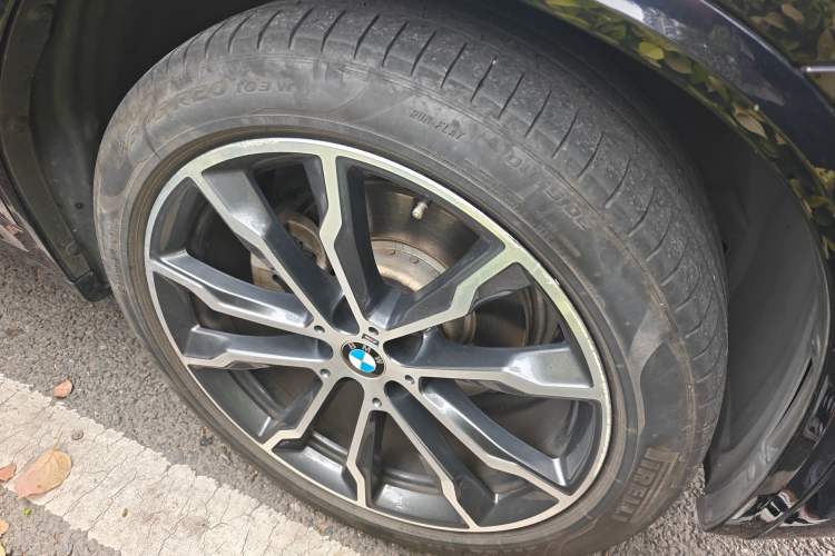 Used BMW X4 2019 xDrive30i M Sport Package