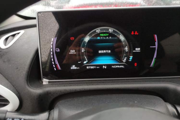 Used ORA White Cat 2020 305 km Luxury Version
