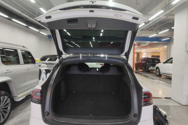 Used Tesla Model X 2020 Long-Range Upgrade Version
