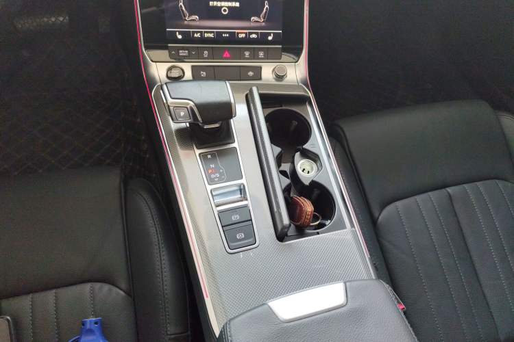 Used Audi A6L 2021 45 TFSI Prestige Dynamic Edition
