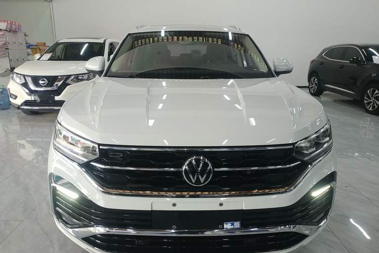 Used Volkswagen Tayron X 2020 330TSI Two-Wheel Drive Luxury Smart Connectivity Version