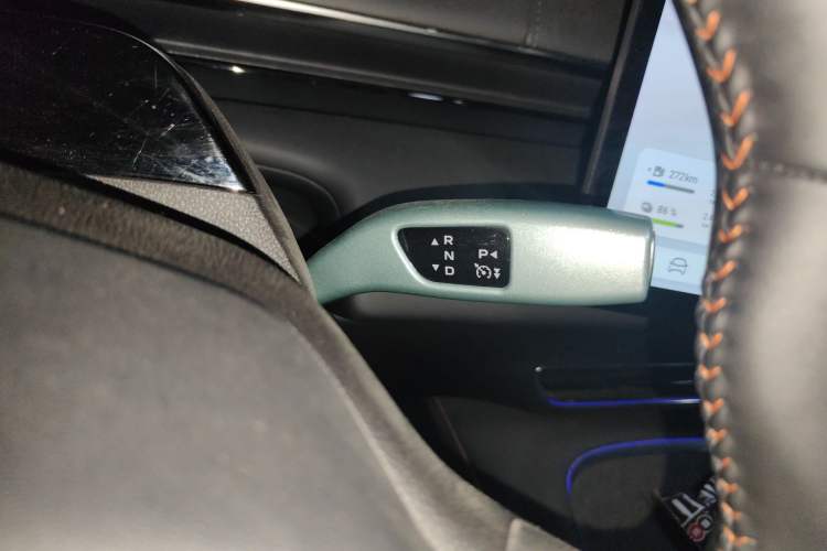 Used Deepal S07 2023 200Max Range-Extended Version