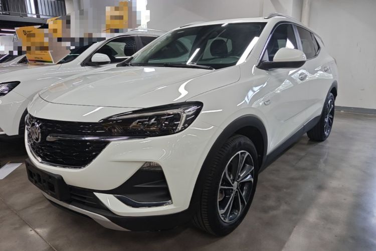 Buick Encore GX 2020 20T CVT Two-Wheel Drive Luxury Version с пробегом