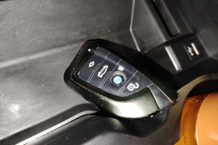 Used BMW X3 2018 xDrive28i Luxury Package China VI Emission Standard
