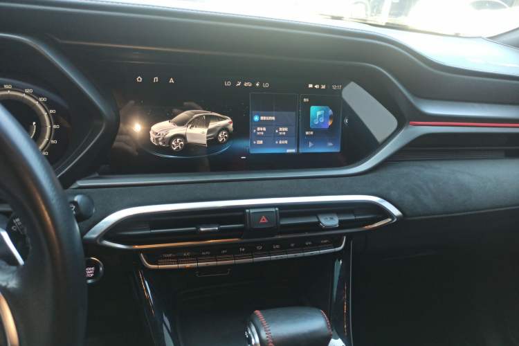 Used GAC Trumpchi GS4 COUPE 2020 270T Automatic Smart Connectivity Edition