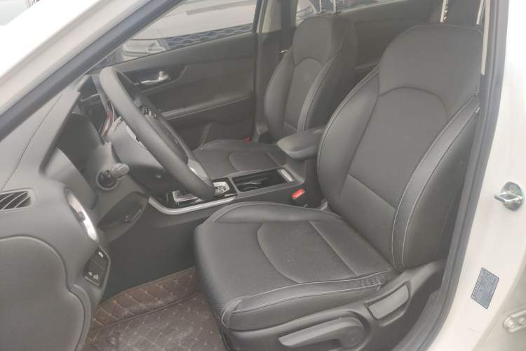 Used Kia K3 2021 Revised 1.5L CVT Fashion Edition