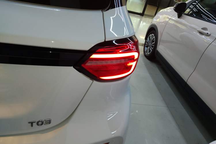 Used Leapmotor T03 2021 400 Lite Edition - Lithium-Ion Battery