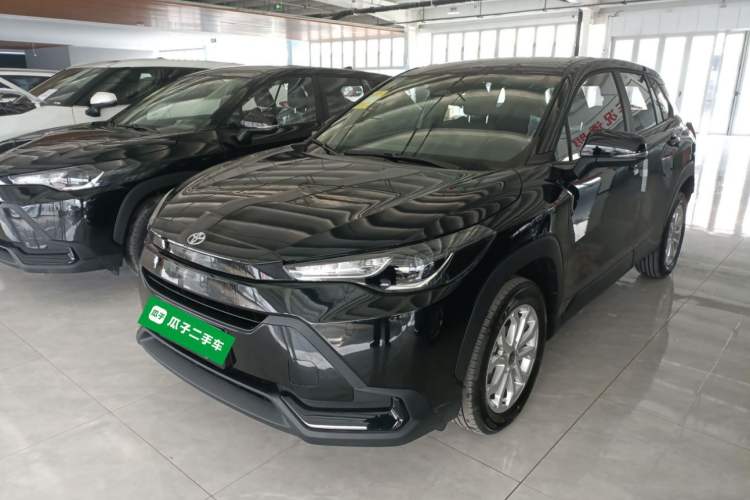 Used Toyota FRONTLANDER 2026 Model 2.0L CVT Comfort Edition