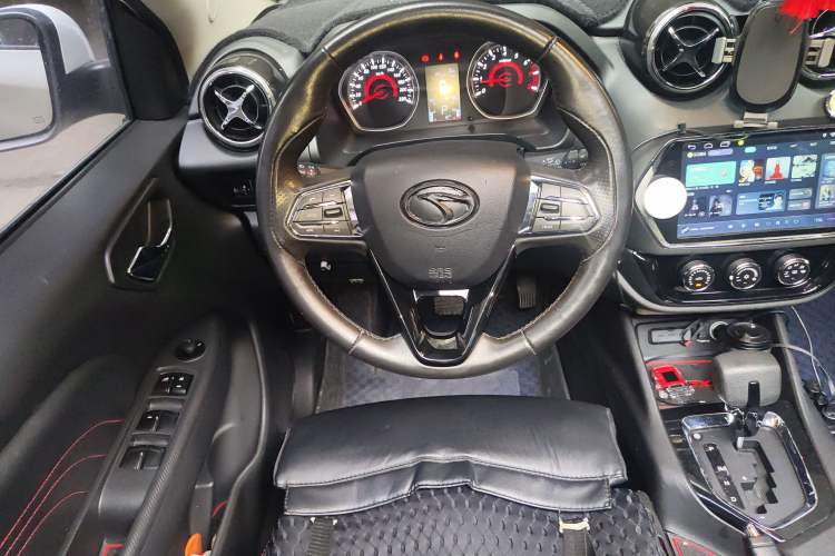 Used Soueast DX3 2018 1.5T CVT Luxury Model